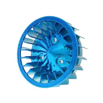 Ventilaator sinine - Minarelli horisontaal, Keeway, CPI, 1E40QMB