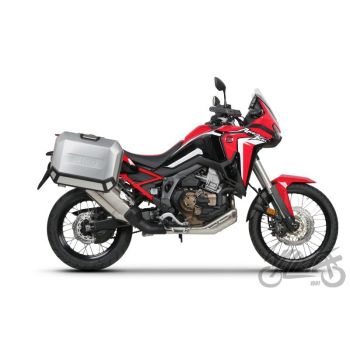 Kohvri adapter, külgmine, alumiinium - Shad Terra, Honda CRF