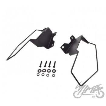 Kohvri adapter, külgmine - Shad, Duke 125/250/390 (18-19)