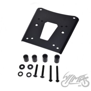 Kohvri adapter, ülemine - Shad, Triumph Tiger 900 GT/Rally