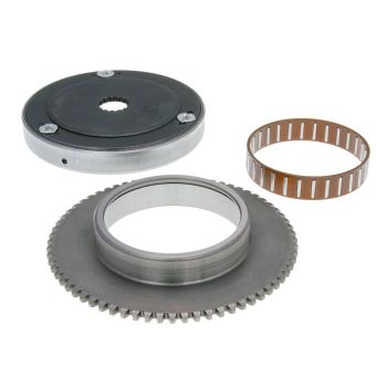 Vabajooksusidur hammasrattaga 16mm ava - CPI, Keeway