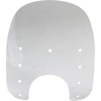 SLIM 15 PLASTIC CLEAR