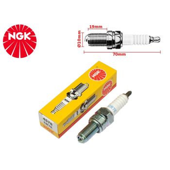 NGK CR7E SÜÜTEKÜÜNAL