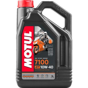 MOTUL 7100 4T 10W40 4L