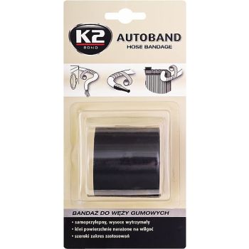 K2 AUTOBAND LÕDVIKUPARANDUSLINT 5CM X 3M