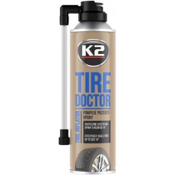 K2 TIRE DOCTOR REHVIPARANDUSVAHT KUNI 16'' 500ML/AE