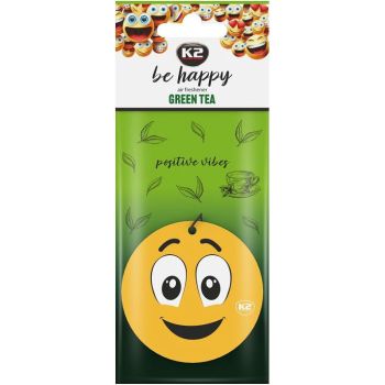 K2 BE HAPPY GREEN TEA ÕHUVÄRSKENDAJA