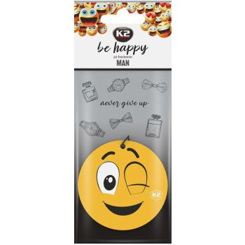 K2 BE HAPPY MAN ÕHUVÄRSKENDAJA