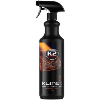 K2 KLINET PRO EELPUHASTUSVAHEND (LIIMIMINE. VAHATAMINE) 1L/PIHUSTI
