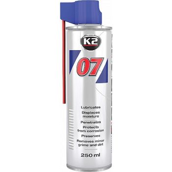 K2 07 UNIVERSAALÕLI 250ML/AE