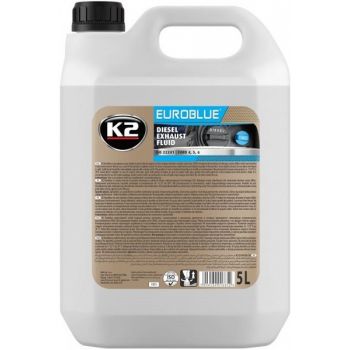 K2 EUROBLUE (ADBLUE) 5L VALAMISOTSIKUGA