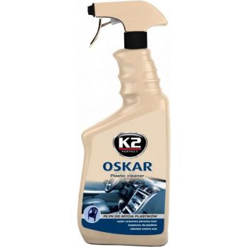 K2 OSKAR PLASTPINDADE PUHASTUSVAHEND 750ML/PIHUSTI