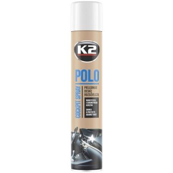 K2 POLO COCKPIT FRESH LÄIKIV SALONGIHOOLDUSVAHEND 750ML/AE