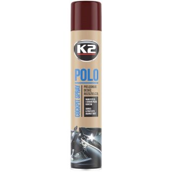 K2 POLO COCKPIT COFFEE LÄIKIV SALONGIHOOLDUSVAHEND 750ML/AE
