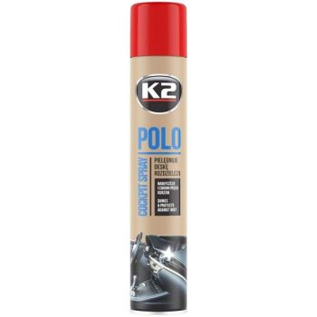 K2 POLO COCKPIT STRAWBERRY LÄIKIV SALONGIHOOLDUSVAHEND 750ML/AE