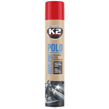 K2 POLO COCKPIT CHERRY LÄIKIV SALONGIHOOLDUSVAHEND 750ML/AE
