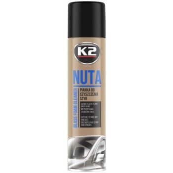 K2 NUTA KLAASIPUHASTUSVAHT 600ML/AE