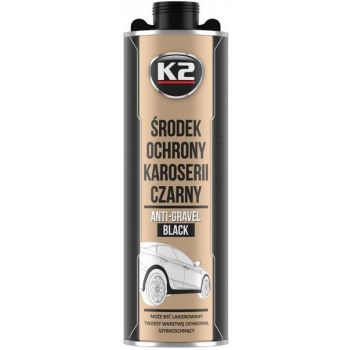 K2 ANTI-GRAVEL BLACK KIVIKAITSE MUST 1L