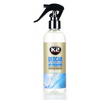 K2 DEOCAR BLUE OCEAN ÕHUVÄRSKENDAJA 250ML/PIHUSTI