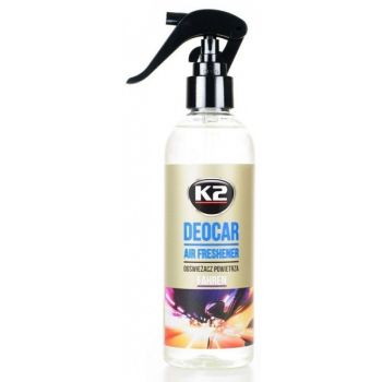 K2 DEOCAR FAHREN ÕHUVÄRSKENDAJA 250ML/PIHUSTI