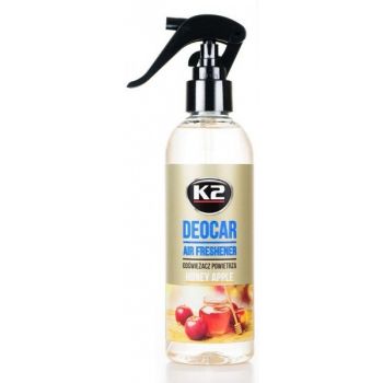 K2 DEOCAR HONEY APPLE ÕHUVÄRSKENDAJA 250ML/PIHUSTI
