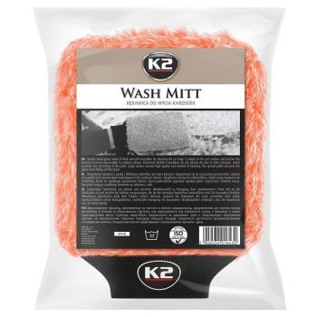 K2 WASH MITT MIKROFIIBER PESUKINNAS