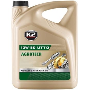 K2 TEXAR 10W30 5L UTTO (HÜDRAULIKA+KAST)
