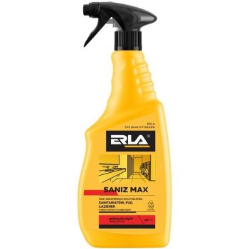 ERLA SANIZ MAX TUGEVATOIMELINE KATLAKIVIEEMALDUSVAHEND 750ML/PIHUSTI