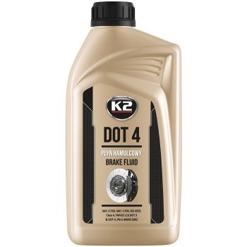K2 DOT 4 PIDURIVEDELIK 1L