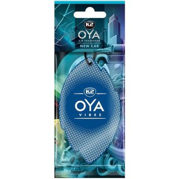 K2 OYA VIBES NEW CAR ÕHUVÄRSKENDAJA