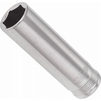 6-POINT SOCKET ? LONG ? SIZE 13 MM