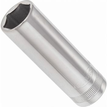 6-POINT SOCKET ? LONG ? SIZE 15 MM