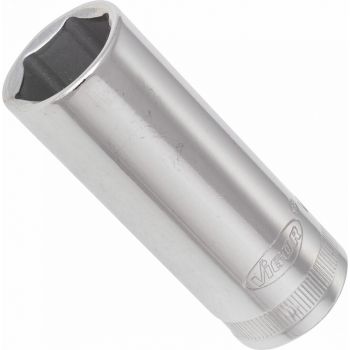 6-POINT SOCKET ? LONG ? SIZE 17 MM