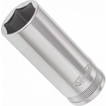 6-POINT SOCKET ? LONG ? SIZE 19 MM