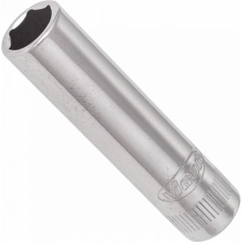 6-POINT SOCKET ? LONG ? SIZE 8 MM
