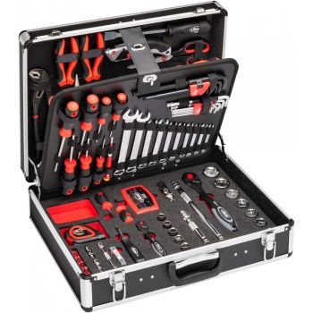 TOOL CASE ? UNIVERSAL ? 143 PIECES