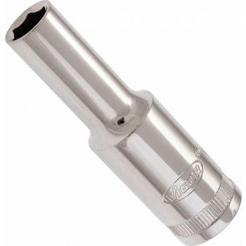6-POINT SOCKET ? LONG ? SIZE 10 MM