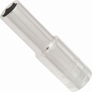 6-POINT SOCKET ? LONG ? SIZE 12 MM