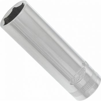 6-POINT SOCKET ? LONG ? SIZE 17 MM