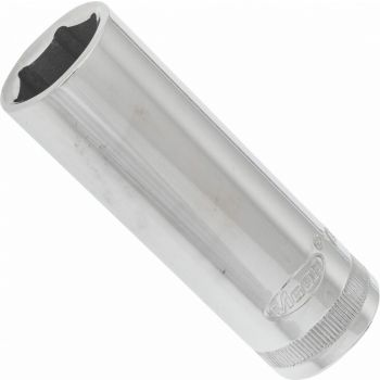 6-POINT SOCKET ? LONG ? SIZE 18 MM