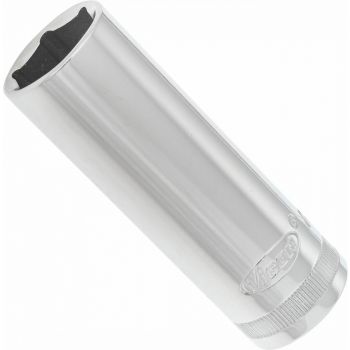 6-POINT SOCKET ? LONG ? SIZE 19 MM