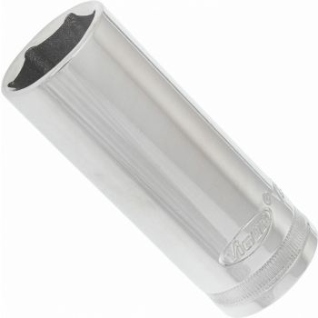 6-POINT SOCKET ? LONG ? SIZE 22 MM