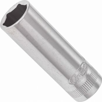 6-POINT SOCKET ? LONG ? SIZE 11 MM