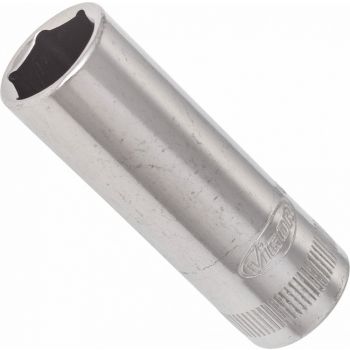 6-POINT SOCKET ? LONG ? SIZE 12 MM