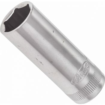 6-POINT SOCKET ? LONG ? SIZE 13 MM