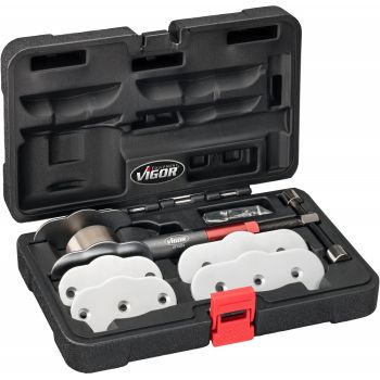 BRAKE PISTON READJUSTING TOOL SET ? HYDRAULIC ? 8 PIECES