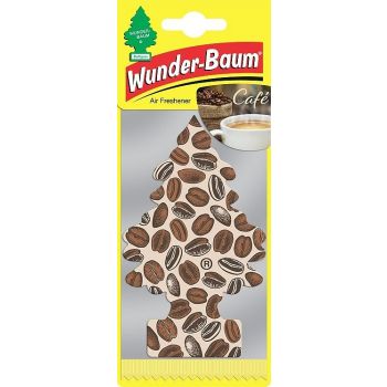 LÕHNAKUUSK CAFE WUNDERBAUM