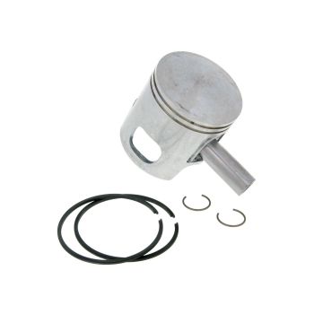 Kolvi komplekt Malossi 70cc 47.8mm oversuurus diameter, 12mm wrist pin