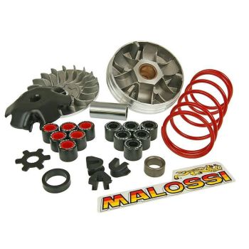 Malossi Overrange variaator - Minarelli