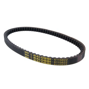 Variaatoririhm Malossi MHR X K Belt - La Furia Rossa - Minarelli